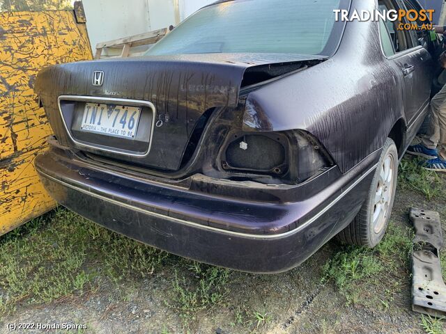 1996 HONDA - LEGEND Rear Bumper
