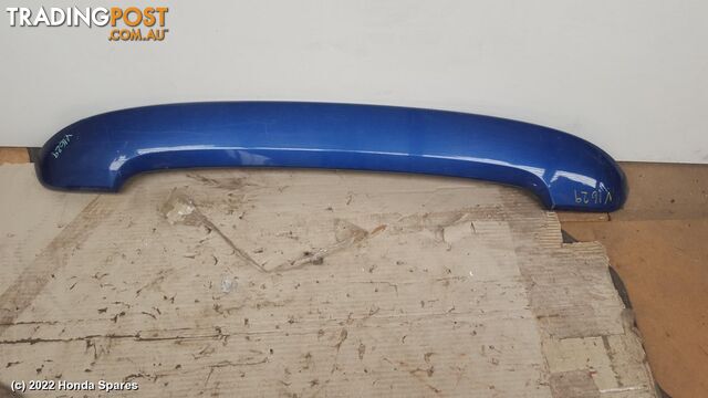 2008 HOLDEN - VIVA Rear Spoiler