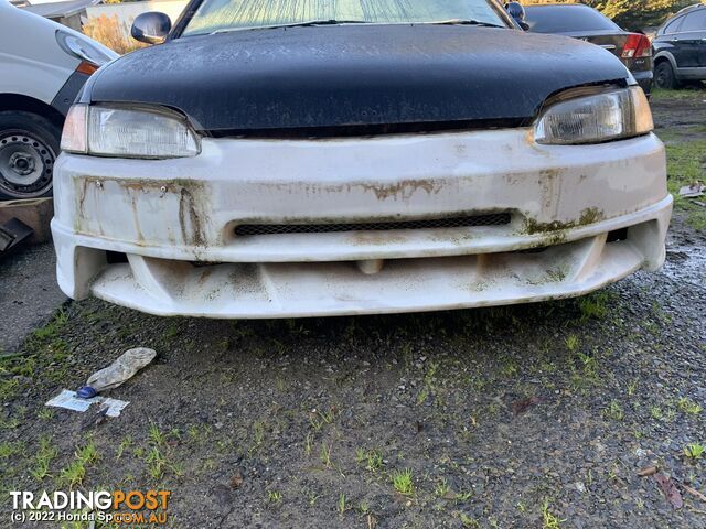 Door/Boot/Gate Lock 1993 HONDA CIVIC