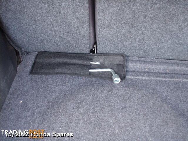 2005 HYUNDAI - ACCENT Right Rear Wnd Reg/Motor