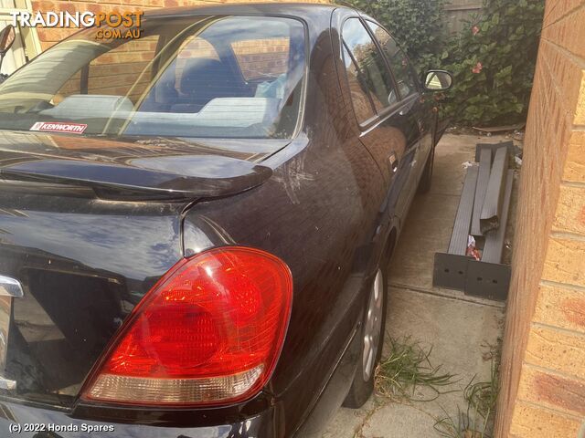 2004 NISSAN - PULSAR RIGHT_REAR_DOOR_SLIDING