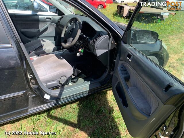 Door/Boot/Gate Lock 2005 HONDA CIVIC