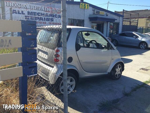 2006 SMART - FORTWO Right Front Lower Control Arm - photo 2 of 10