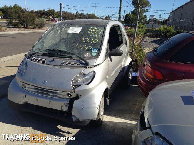 2006 SMART - FORTWO Right Front Lower Control Arm - photo 4 of 10