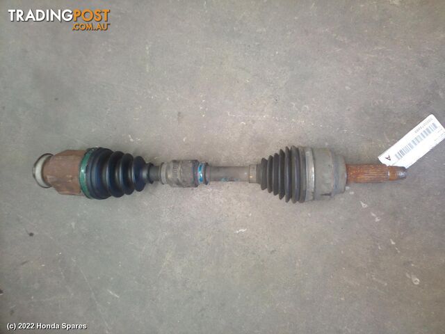 2006 MAZDA - 3 Right Driveshaft