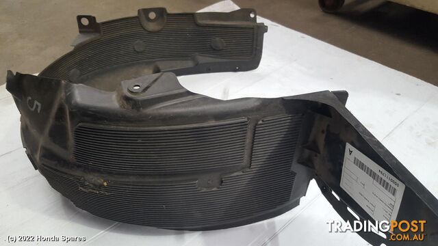 2013 HYUNDAI - ACCENT Right Guard Liner