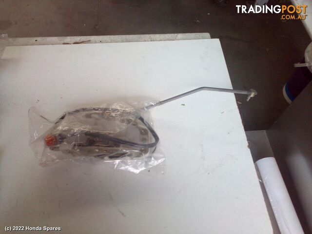Door/Boot/Gate Lock 1997 HONDA INTEGRA