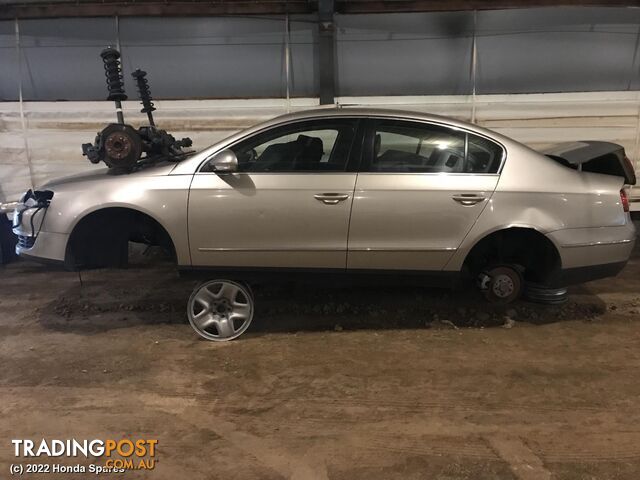 2008 VOLKSWAGEN - PASSAT Rear Axle Beam (Fwd)