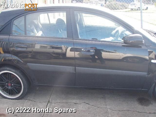 2007 KIA - RIO Right Driveshaft - photo 3 of 14