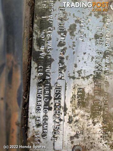 2000 FORD - FALCON Rocker Assy/Cover - photo 2 of 10