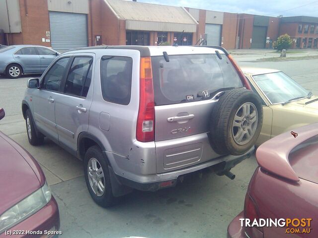 2003 HONDA - CRV Rear/Tailgate Glass