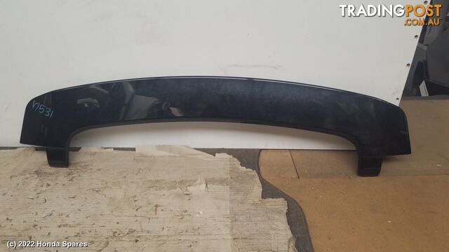 2010 GREAT WALL - X200/X240 Rear Spoiler
