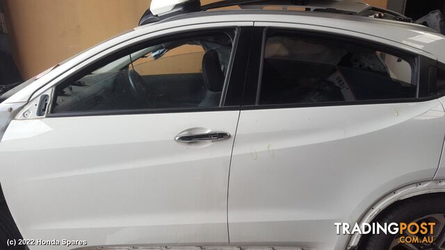 Door/Boot/Gate Lock 2016 HONDA HRV