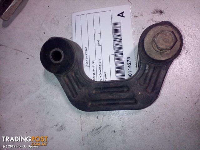 1997 SUBARU - LIBERTY Rear Sway Bar