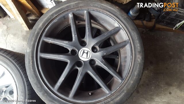 2005 HONDA - ACCORD Right Front Window Reg/Motor