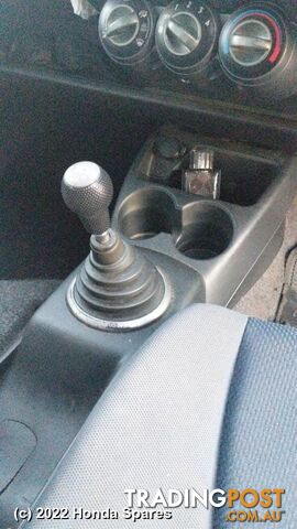 Door/Boot/Gate Lock 2003 HONDA JAZZ