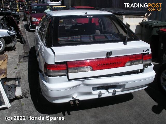 1992 HONDA - CONCERTO Starter