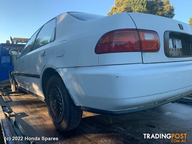 Door/Boot/Gate Lock 1994 HONDA CIVIC