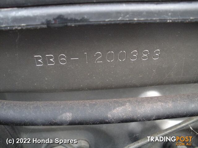 Abs Sensor 1997 HONDA PRELUDE