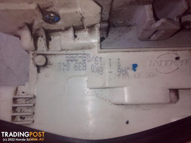 Door/Boot/Gate Lock 2008 AUDI A4