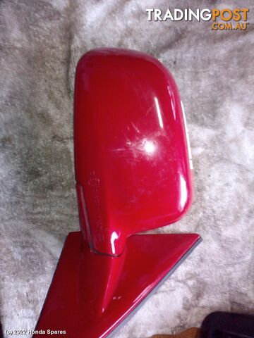 2003 MITSUBISHI - MIRAGE Right Door Mirror