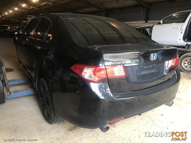 Console 2011 HONDA ACCORD