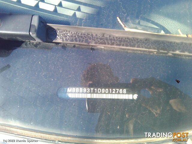 2014 SKODA - SUPERB R Beam/Cradle/Xmembr