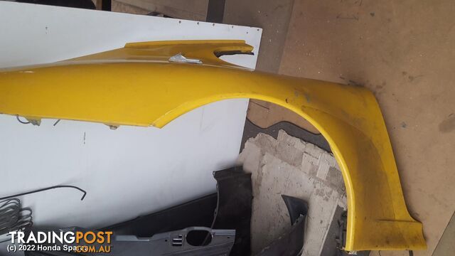 1995 PORSCHE - 911 Right Quarter Panel
