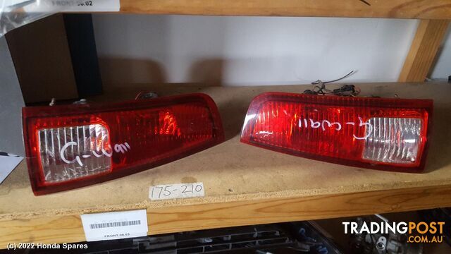 2010 GREAT WALL - X200/X240 Right Taillight