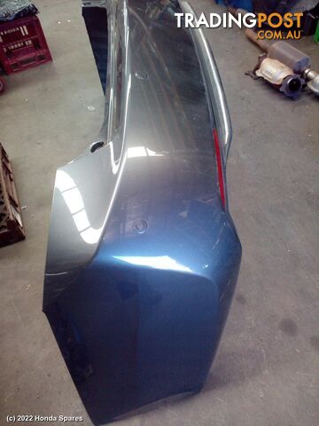 2014 HONDA - ACCORD Rear Bumper