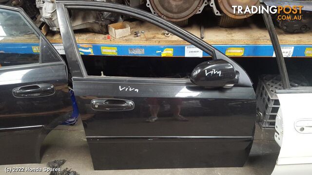 2008 HOLDEN - VIVA Right Door Mirror