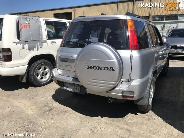 Door/Boot/Gate Lock 2001 HONDA CRV