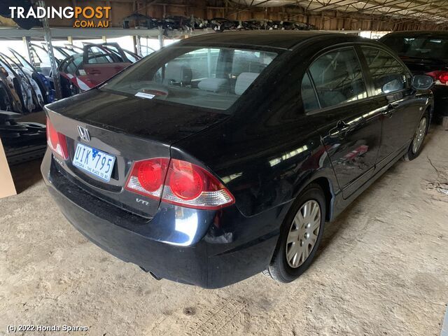 Door/Boot/Gate Lock 2006 HONDA CIVIC