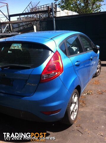 Abs Sensor 2009 FORD FIESTA