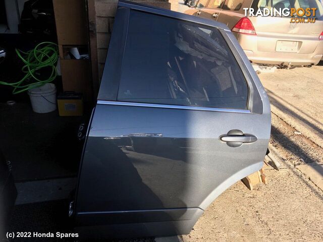 Door/Boot/Gate Lock 2012 FORD TERRITORY