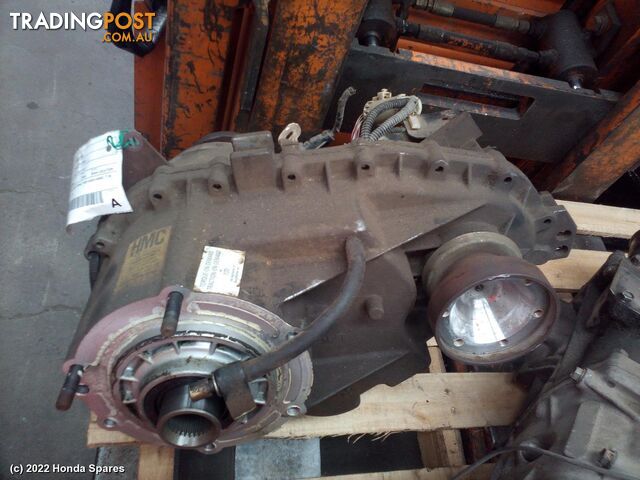 2003 HYUNDAI - TERRACAN Transfer Case
