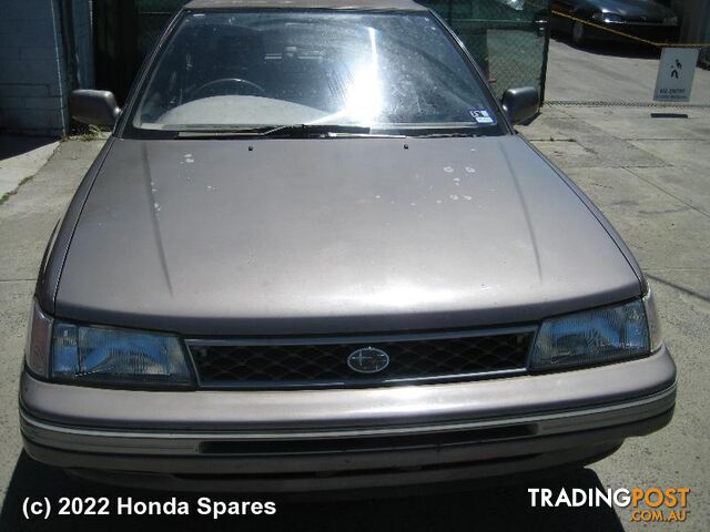 1990 SUBARU - LIBERTY Left Front Door Window - photo 1 of 29