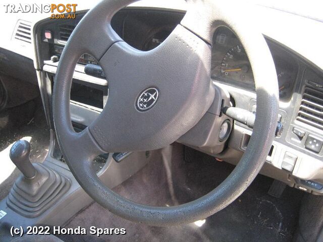 1990 SUBARU - LIBERTY Left Front Door Window - photo 5 of 29