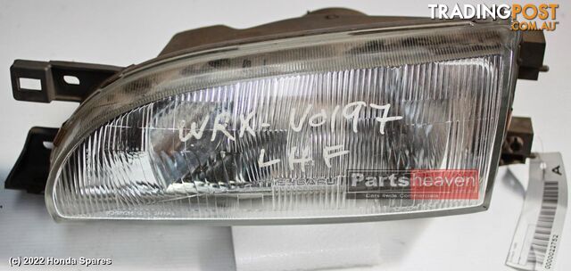 1995 SUBARU - IMPREZA Left Headlamp