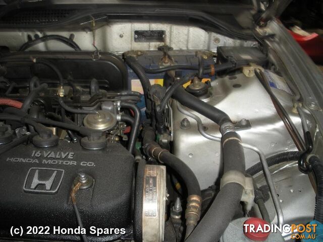 1992 HONDA - CIVIC Left Driveshaft
