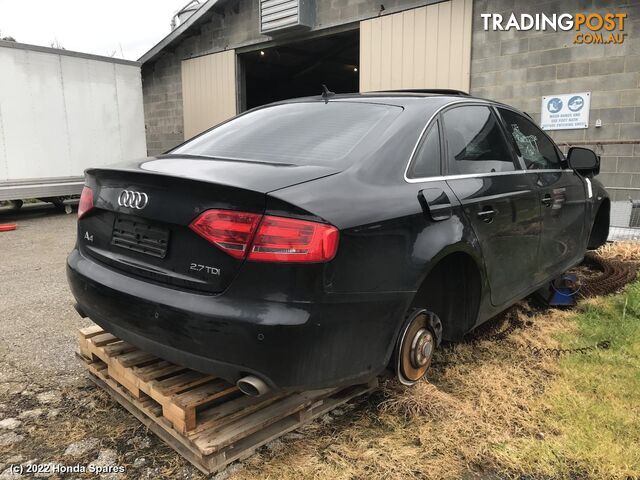 Door/Boot/Gate Lock 2008 AUDI A4