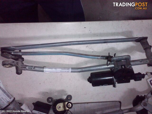 2008 MAZDA - 3 Wiper Motor