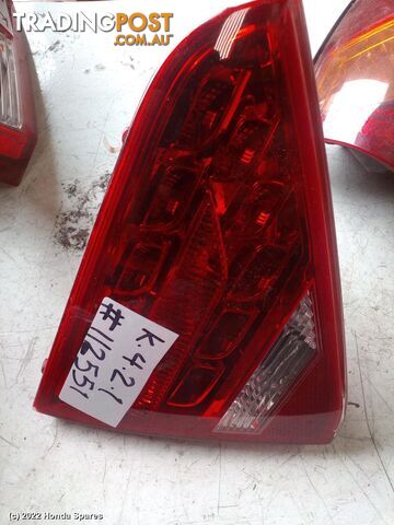 2010 AUDI - A5 Rear Garnish
