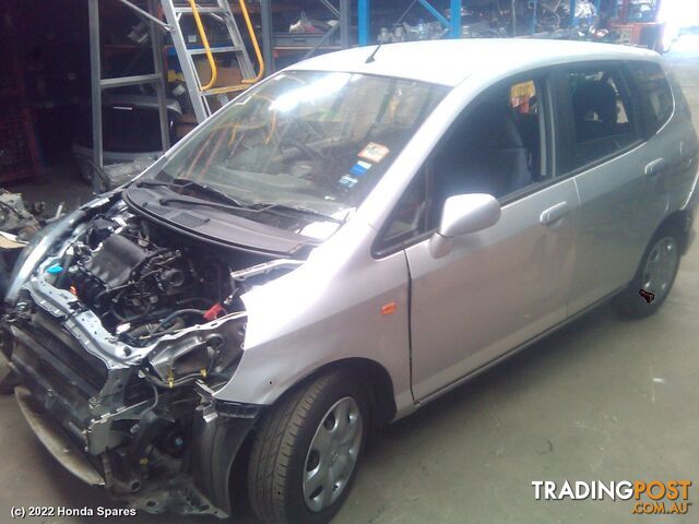 Abs Sensor 2004 HONDA JAZZ