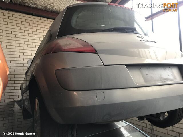 2003 RENAULT - MEGANE Rail And Skirt