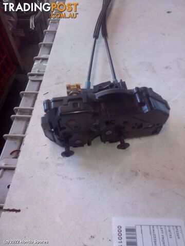 Door/Boot/Gate Lock 2008 AUDI A4