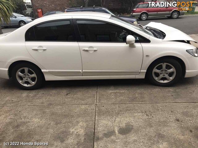 2007 HONDA - CIVIC R Beam/Cradle/Xmembr