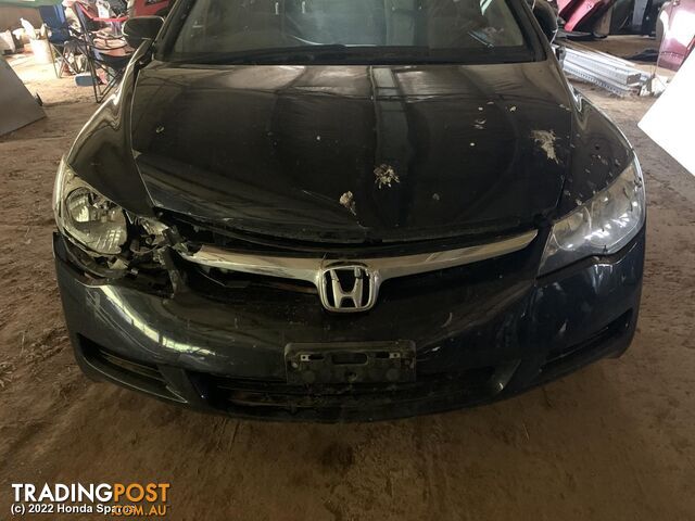 2007 HONDA - CIVIC Radio/Cd/Dvd/Sat/Tv