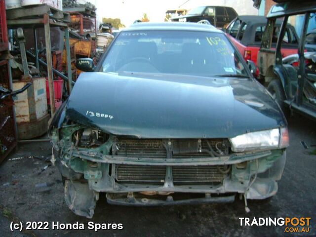 1995 SUBARU - LIBERTY Right Rear Wnd Reg/Motor