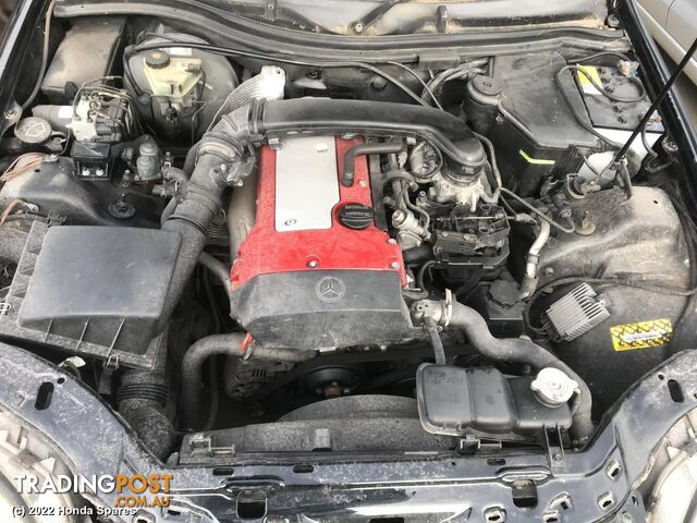 2002 MERCEDES - SLK Right Guard Liner